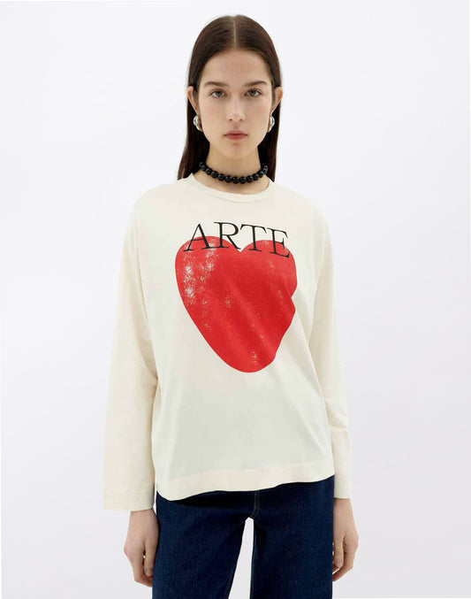 Art & Love Emily T-Shirt