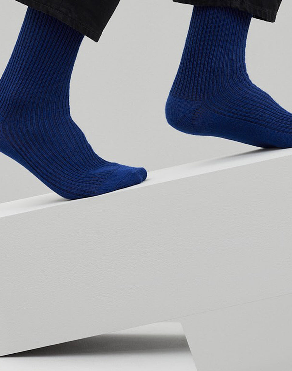 Muji bleu foncé
