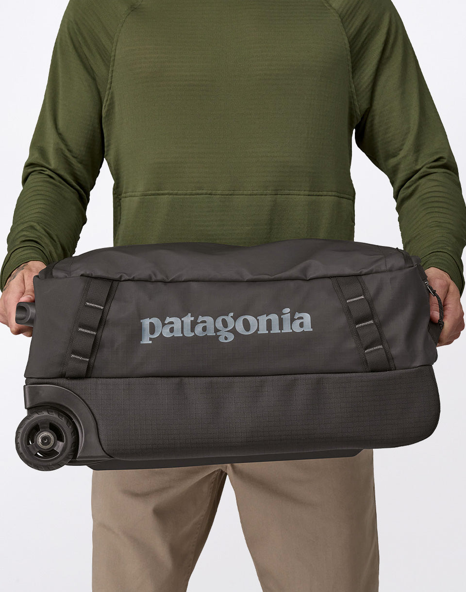 Black Hole Wheeled Duffel 40L
