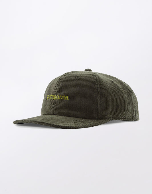 Corduroy Cap