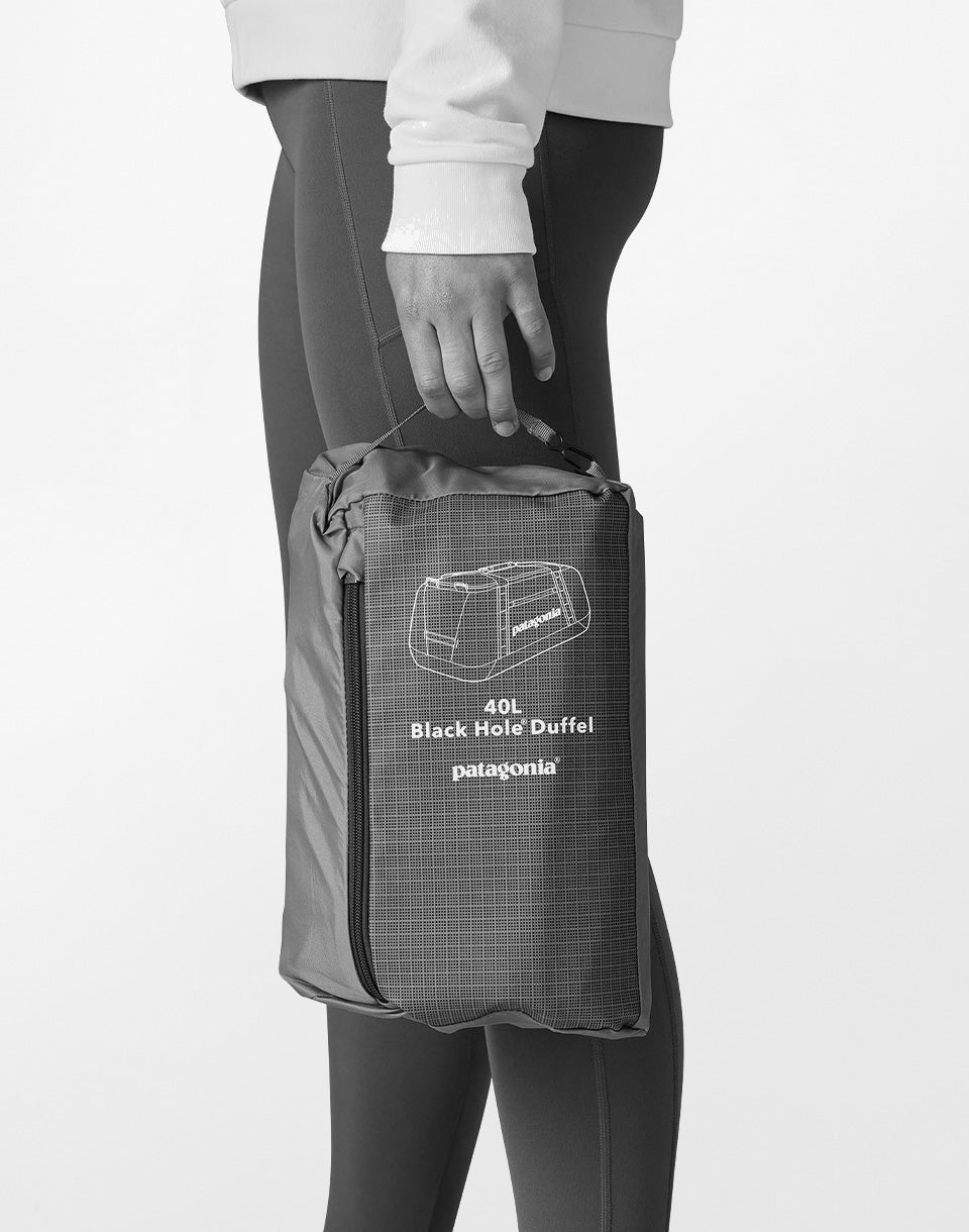 Sac de sport Black Hole 40L