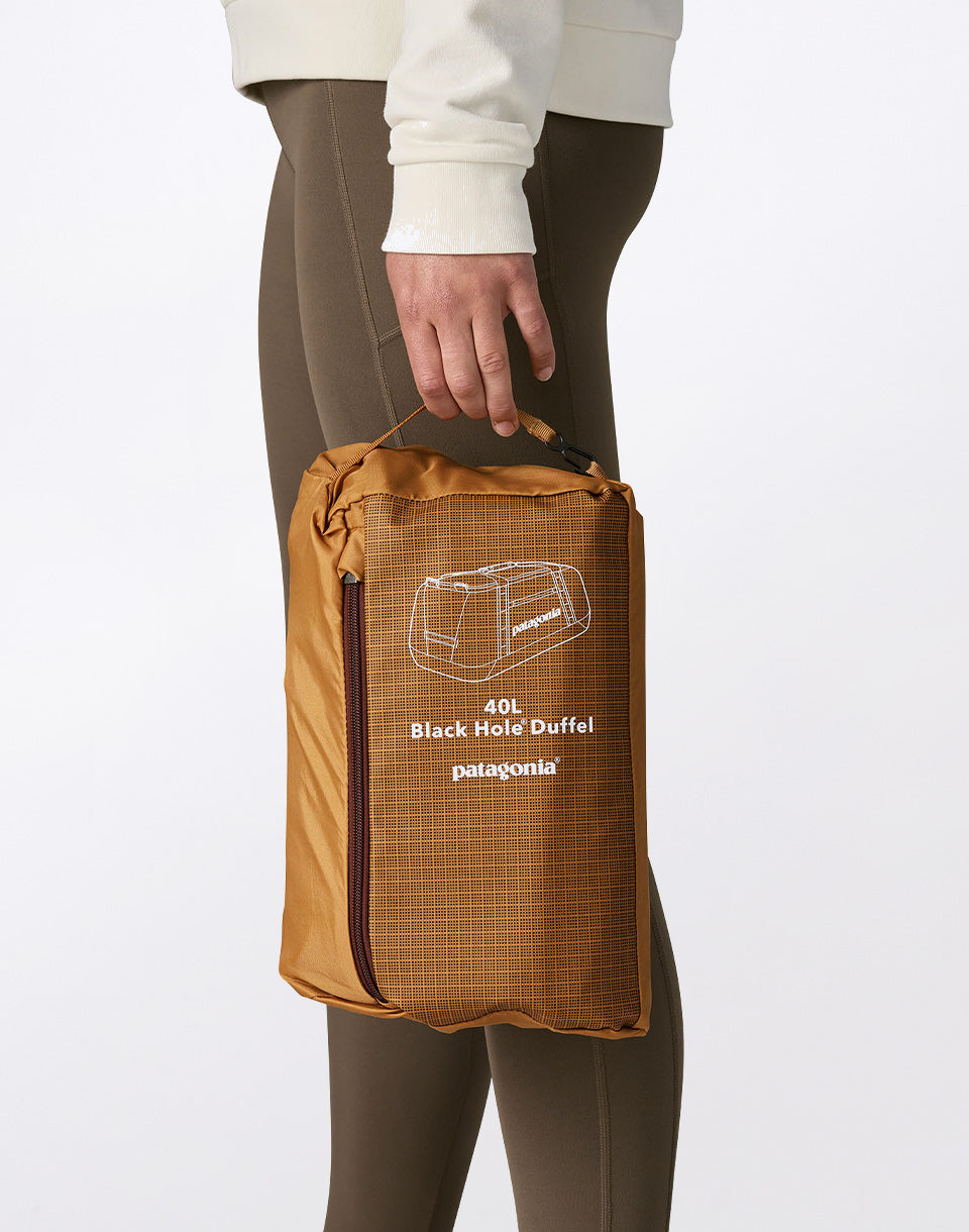 Sac de sport Black Hole 40L