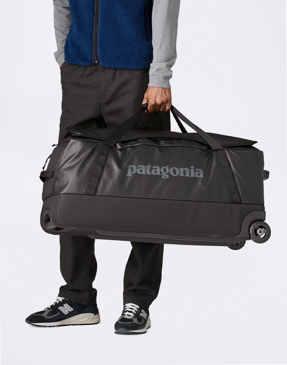 Black Hole Wheeled Duffel 100L