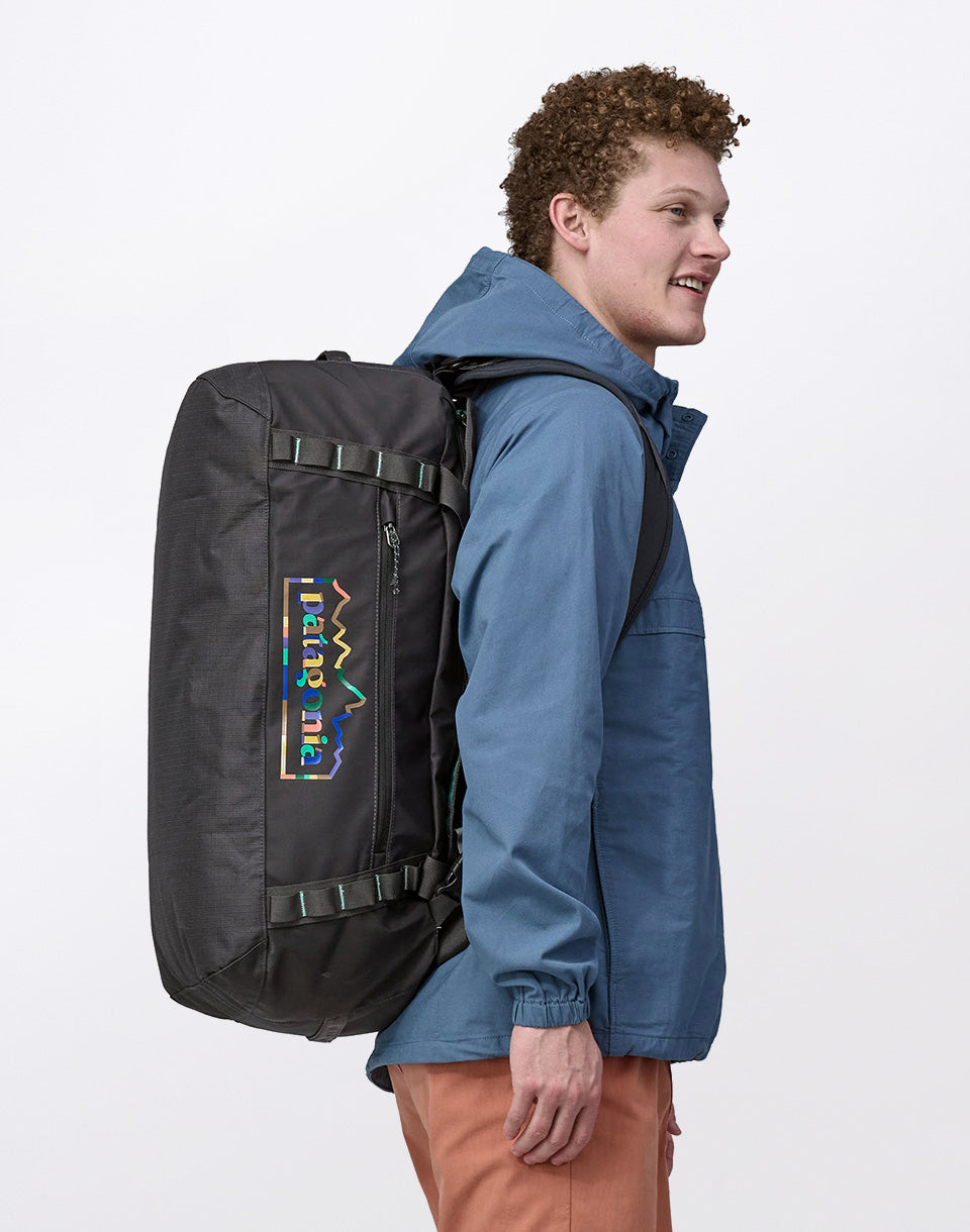 Sac de sport Black Hole 55L