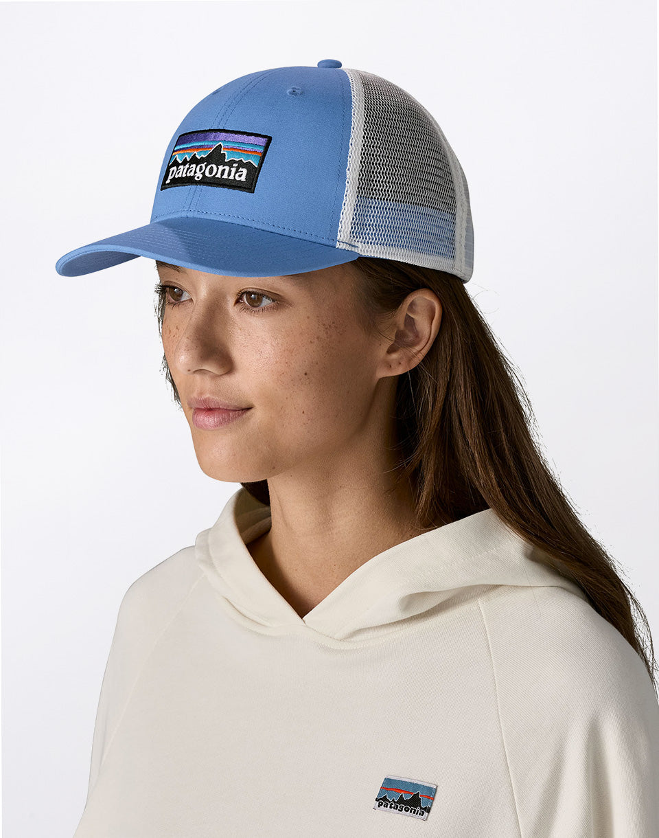 Casquette de camionneur LoPro avec logo P-6