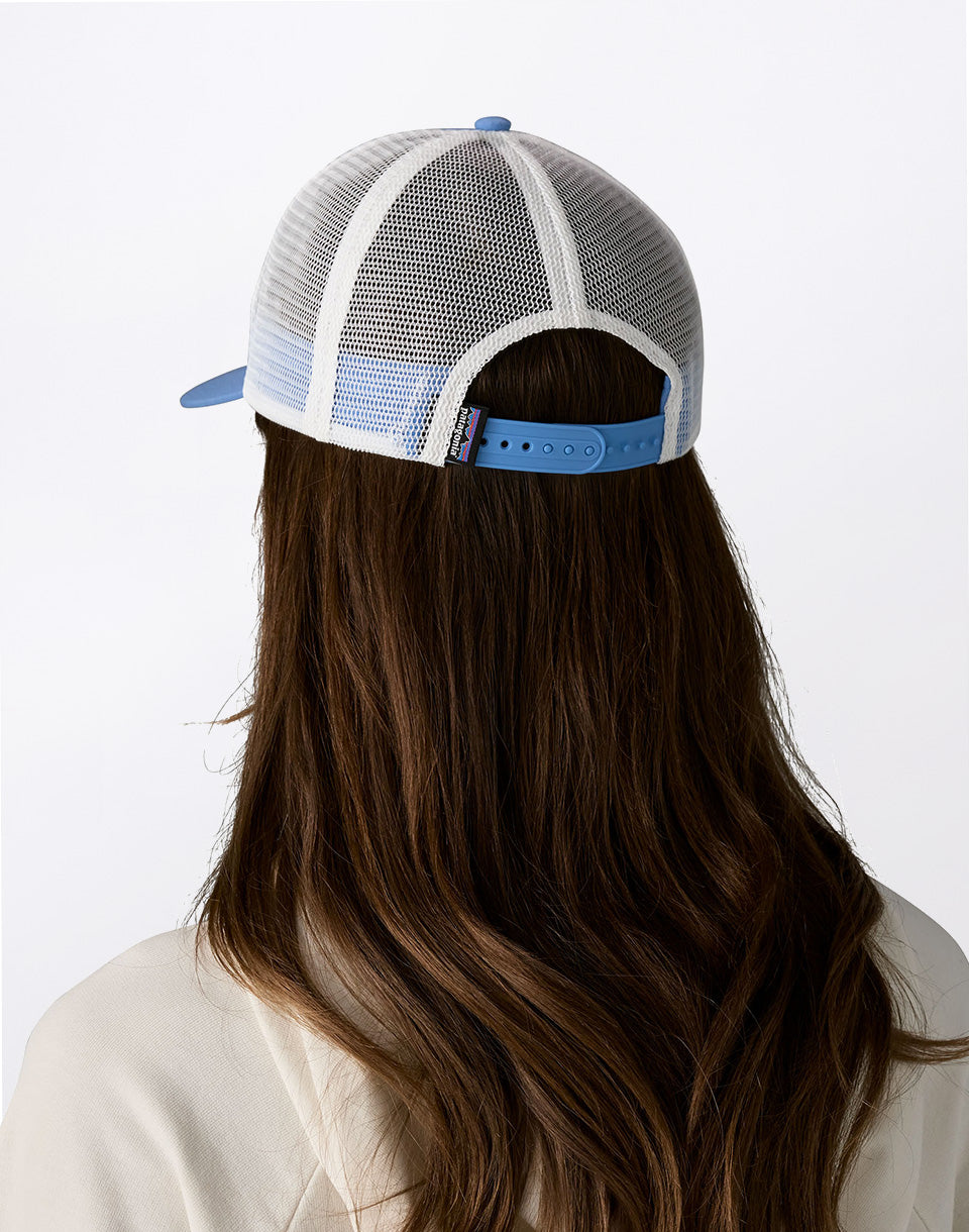 Casquette de camionneur LoPro avec logo P-6