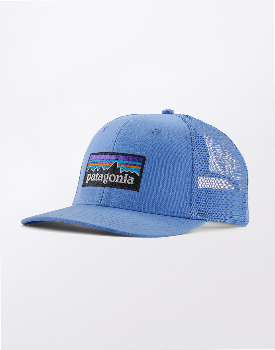 Casquette de camionneur avec logo P-6