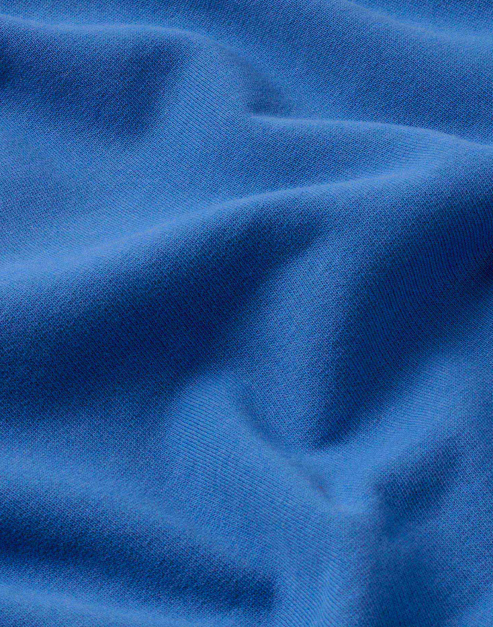Voici le sweat Fantine Blue Fantine Sunage Blue