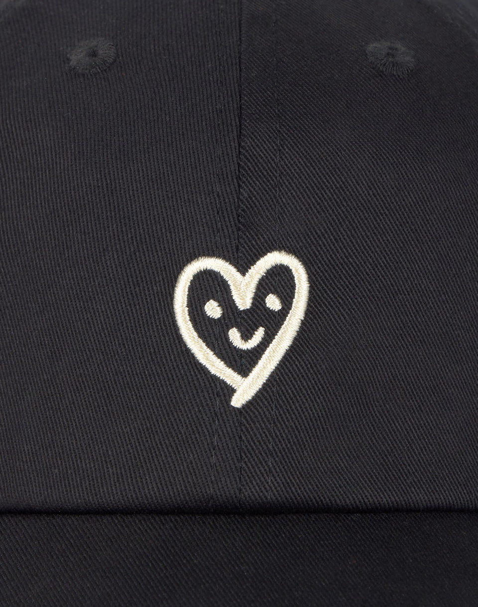 Casquette cœur Cultr3
