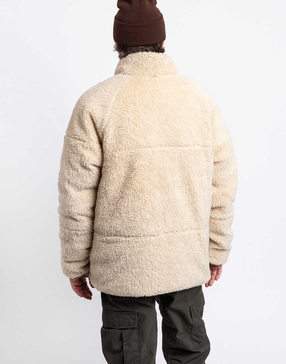 Veste à bas silencieuse réversible de M