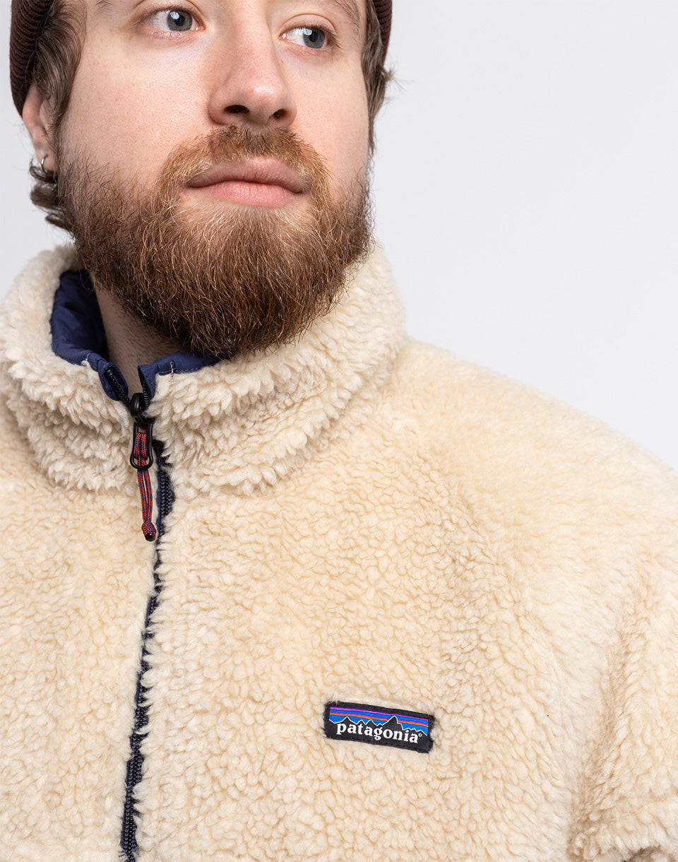 Veste à bas silencieuse réversible de M