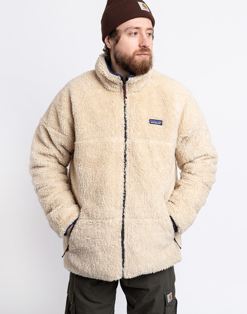 Veste à bas silencieuse réversible de M