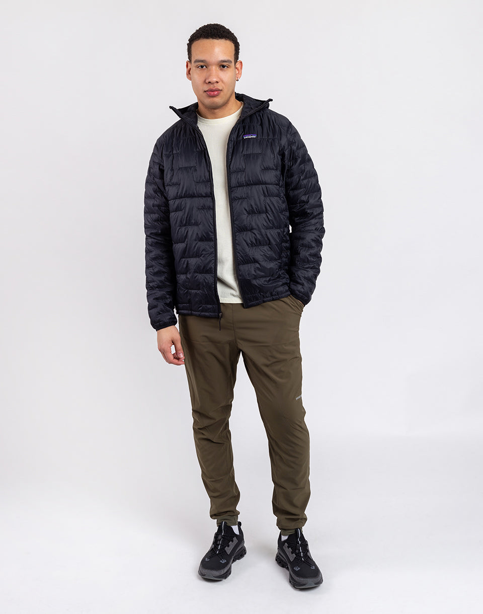 Micro Puff Hoody de M