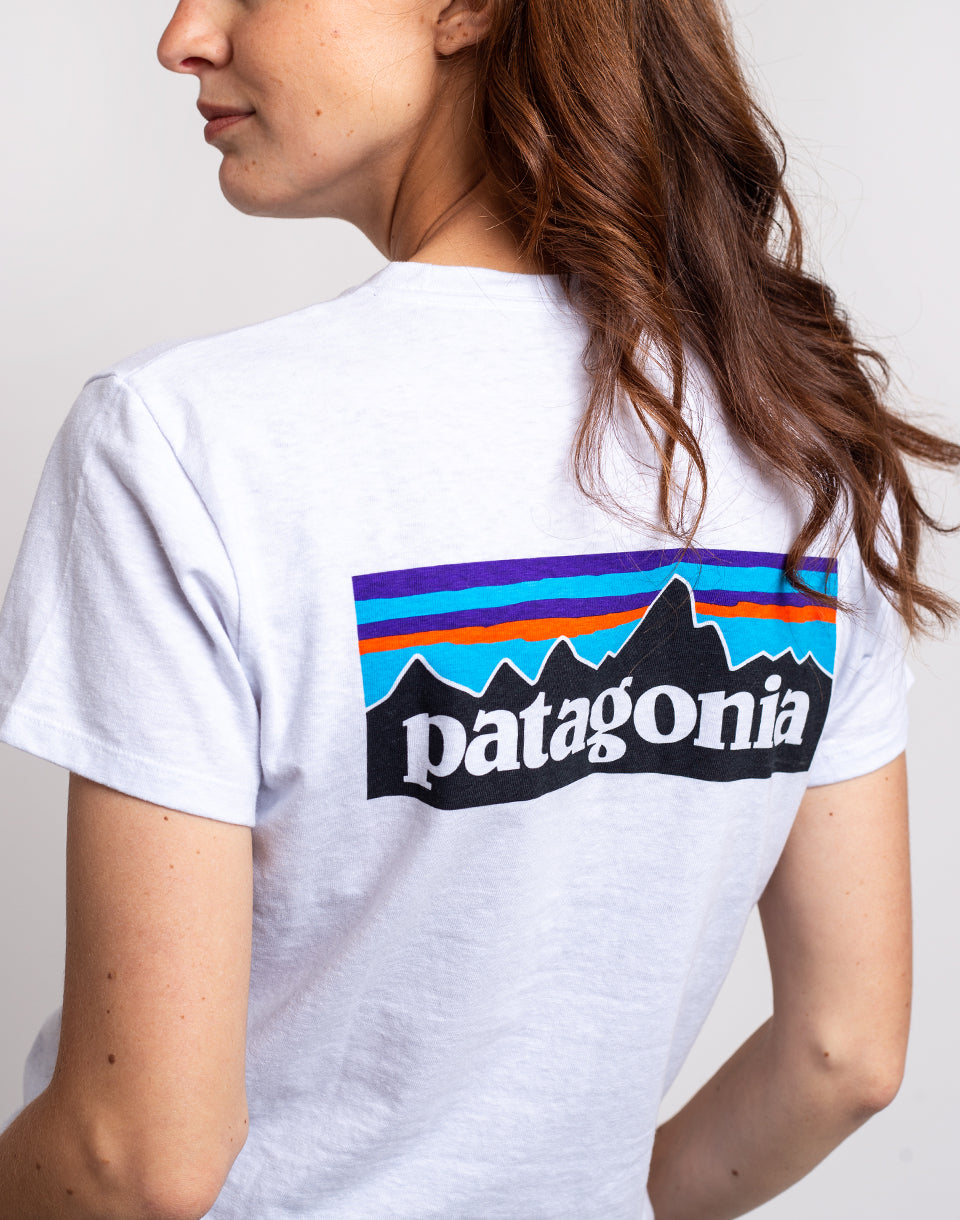 W's P-6 Logo Responsibili-Tee