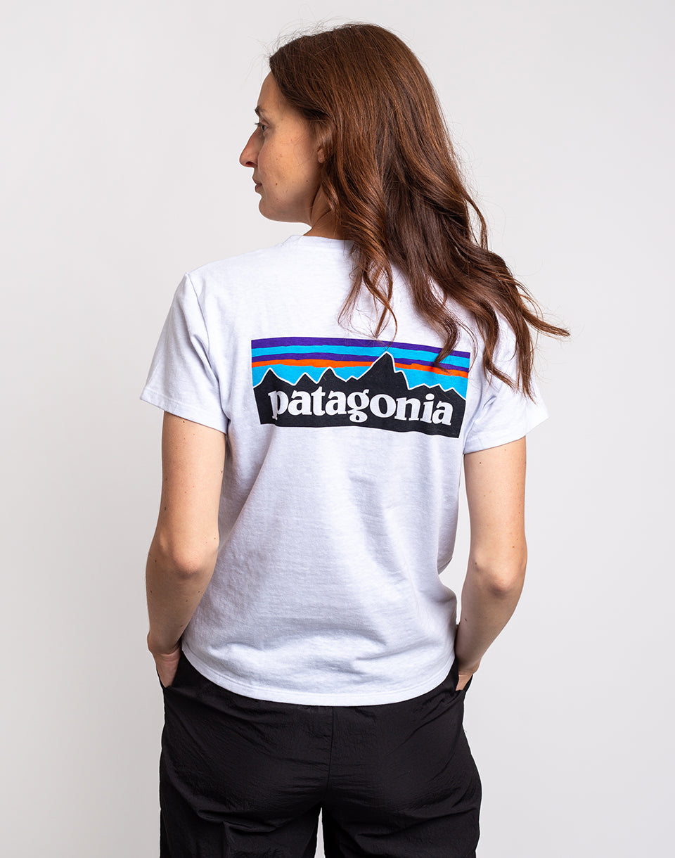 W's P-6 Logo Responsibili-Tee