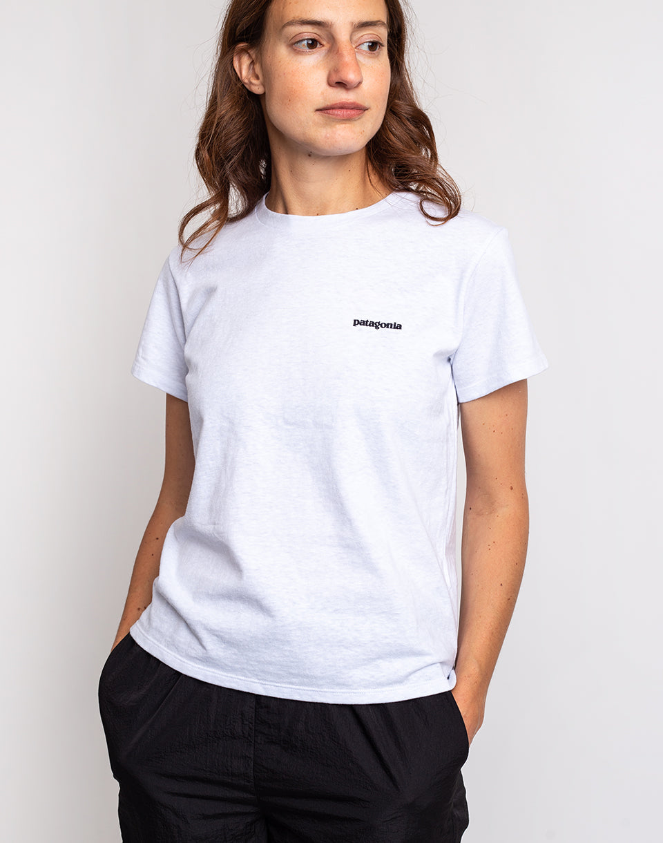 W's P-6 Logo Responsibili-Tee