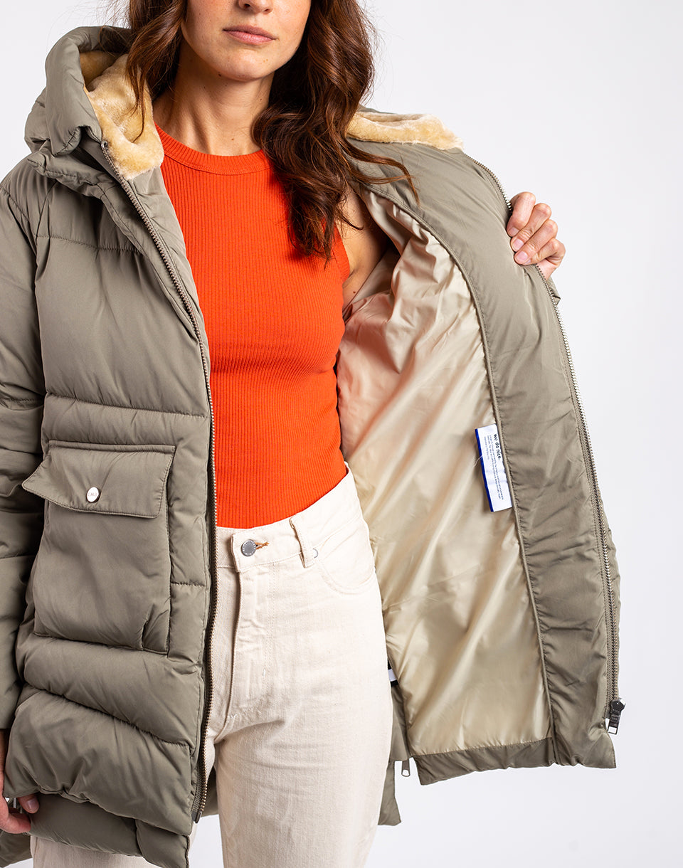 Veste bouffante de Lyndon