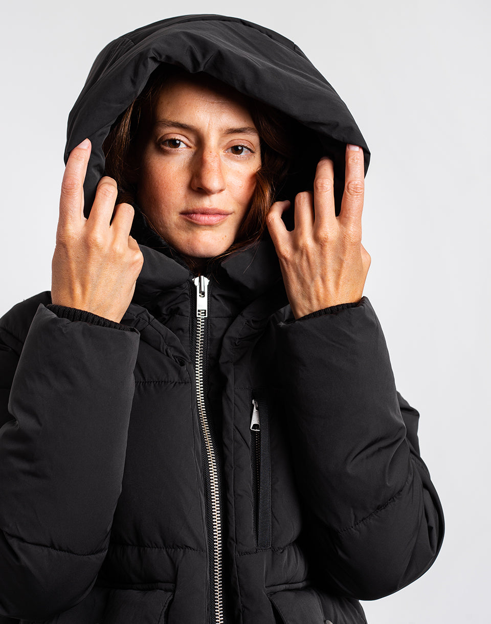 Veste bouffante de Lyndon