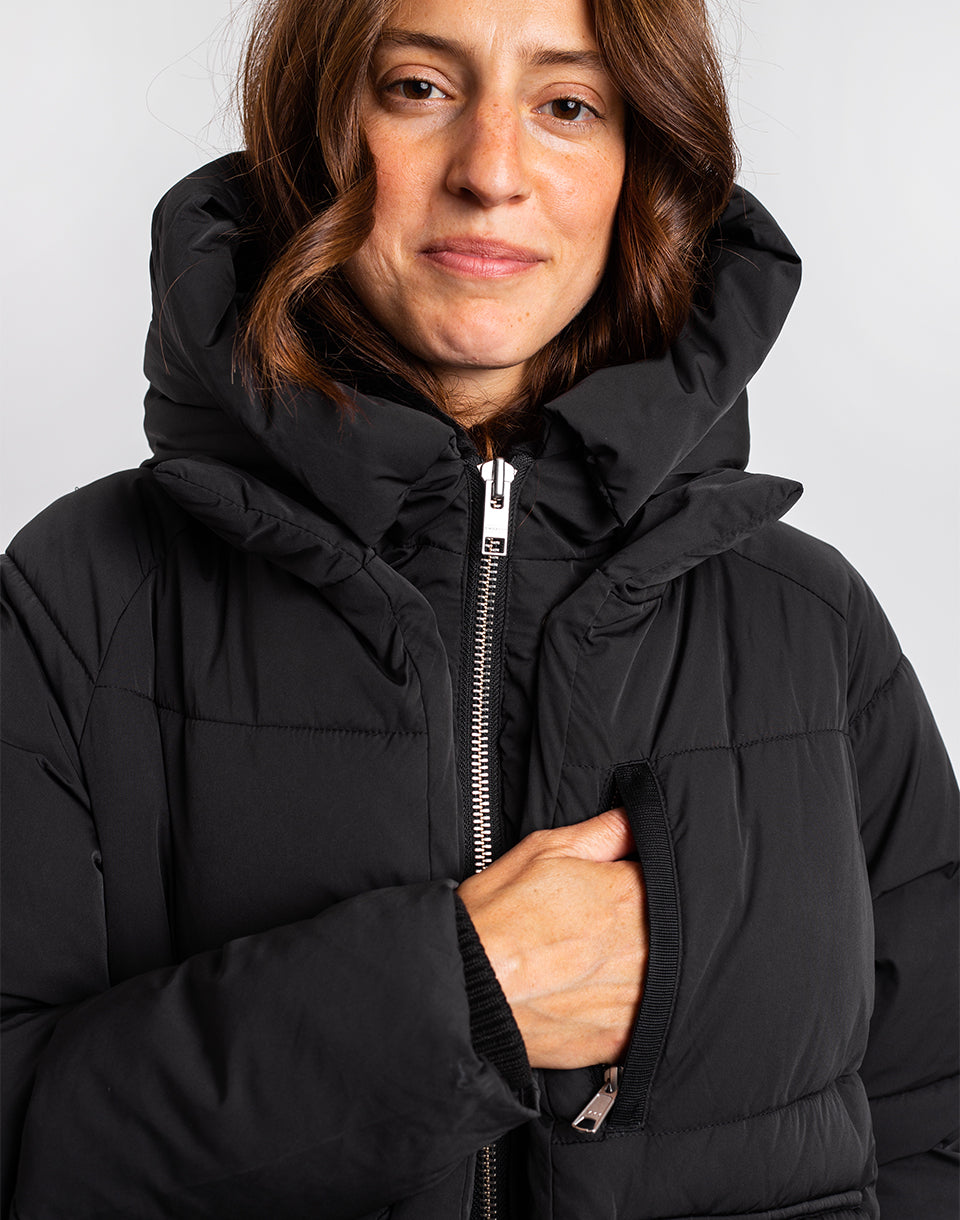 Veste bouffante de Lyndon