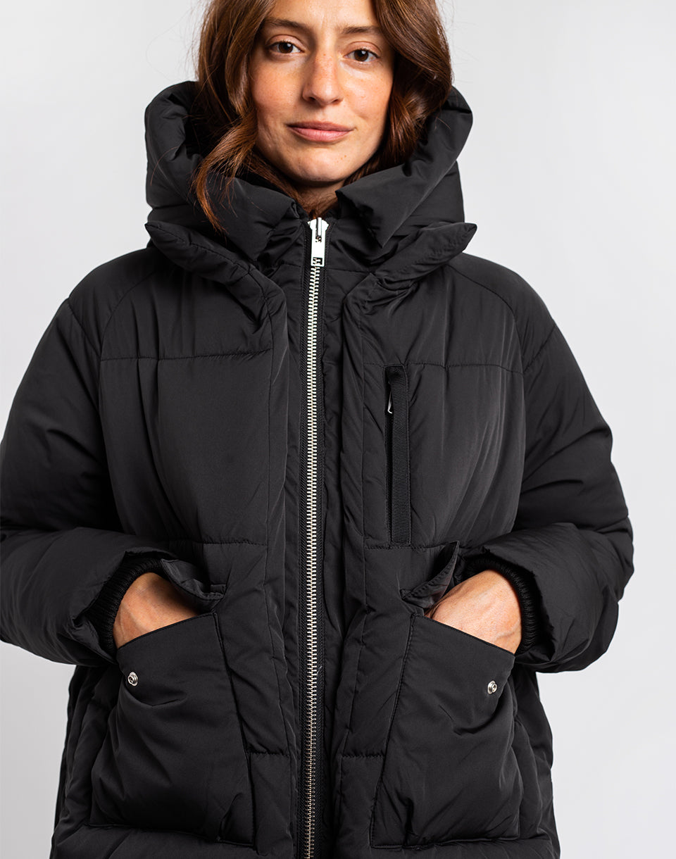 Veste bouffante de Lyndon