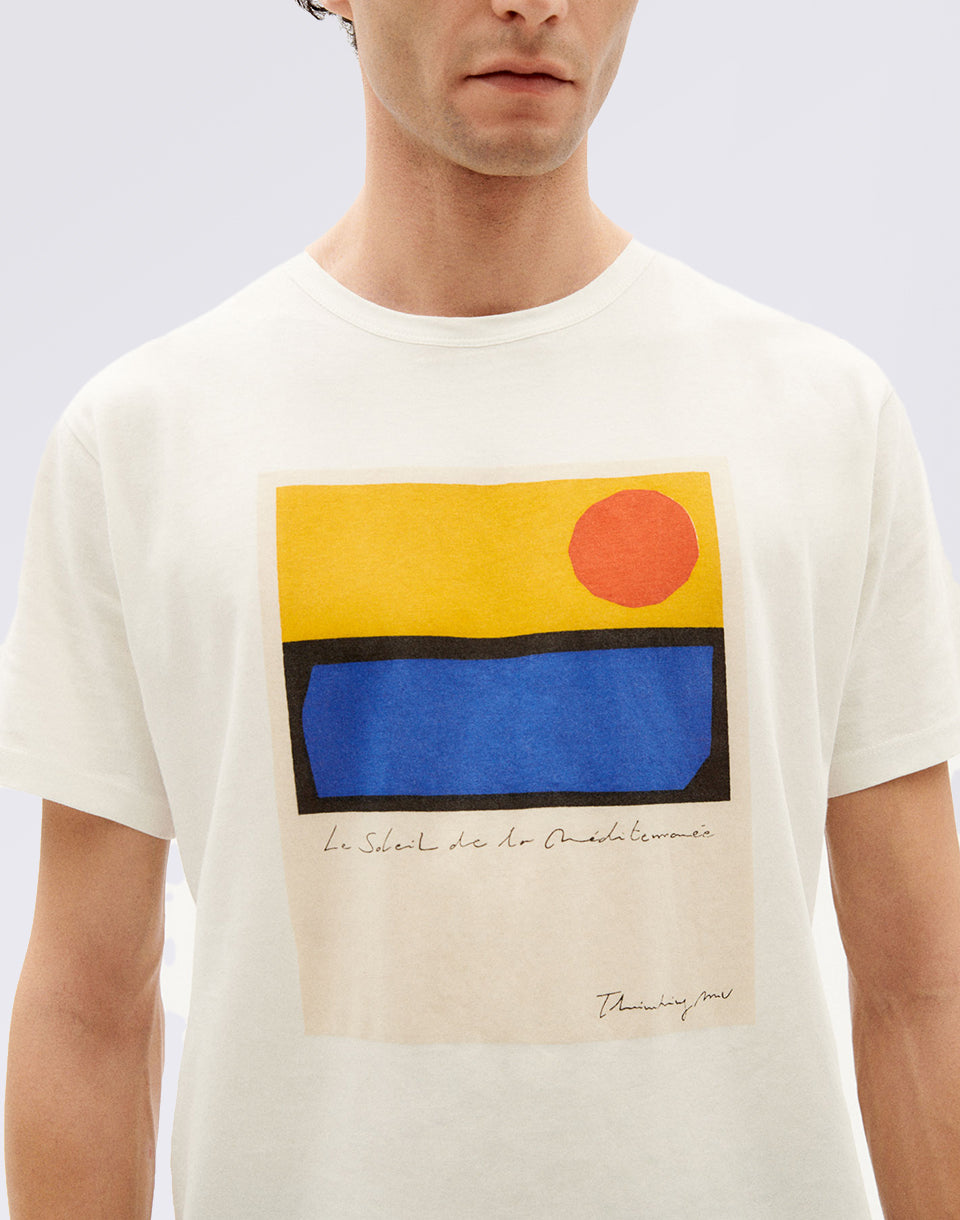 T-shirt Le Soleil