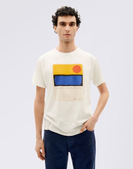 T-shirt Le Soleil