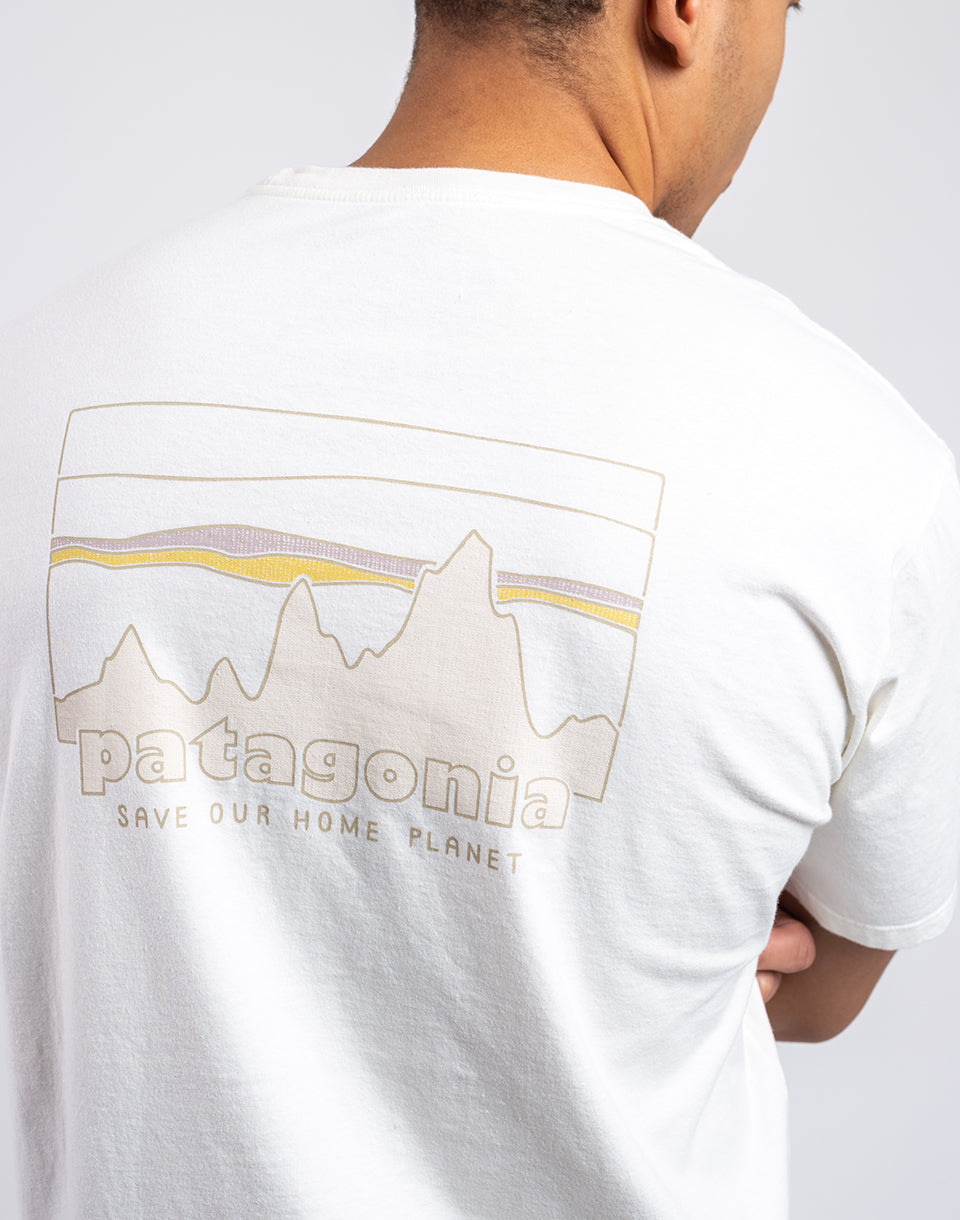 T-shirt organique de Skyline M's '73