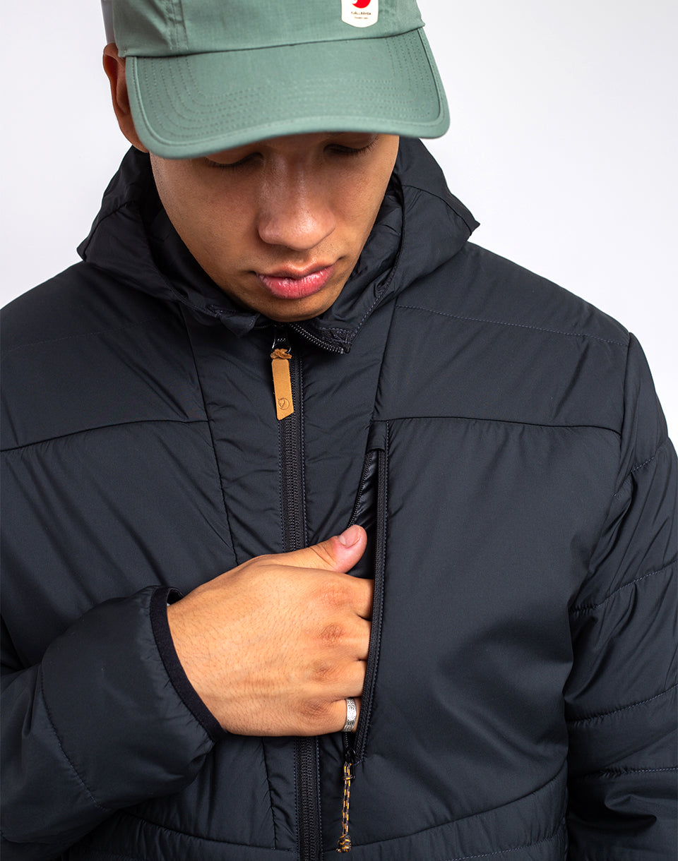 Keb Sweat à capuche rembourré M