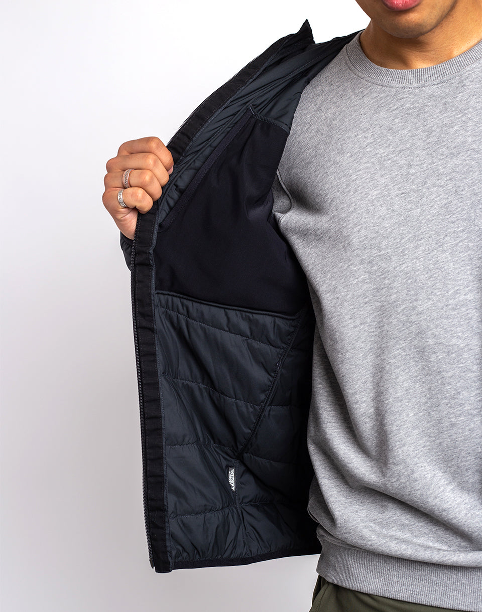 Keb Sweat à capuche rembourré M