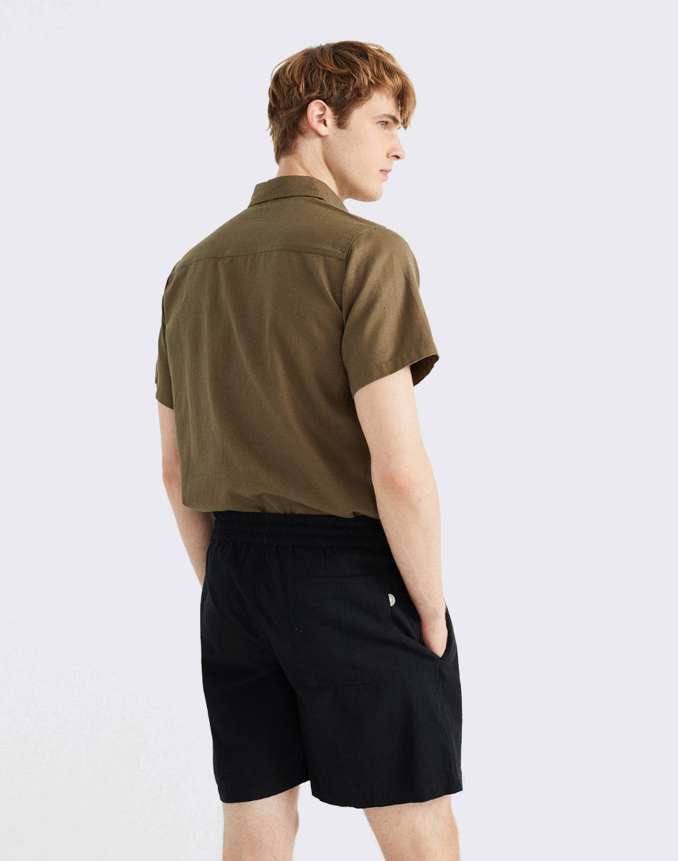 Short Henry noir