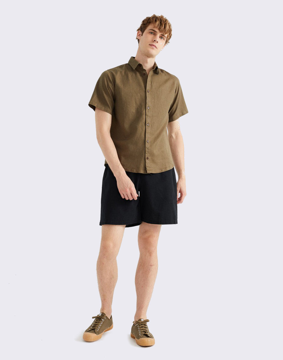 Short Henry noir