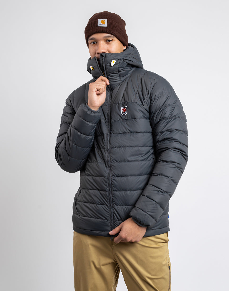 Expedition Pack Down Hoodie M