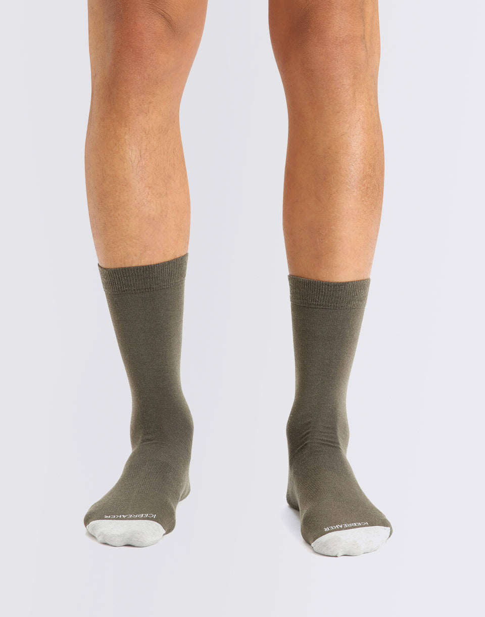 M Lifestyle Fine Gauge Crew