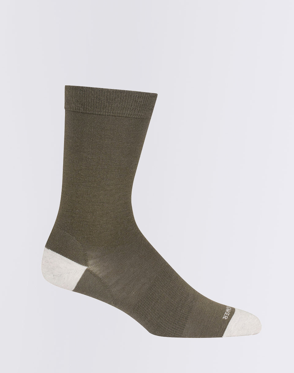 M Lifestyle Fine Gauge Crew