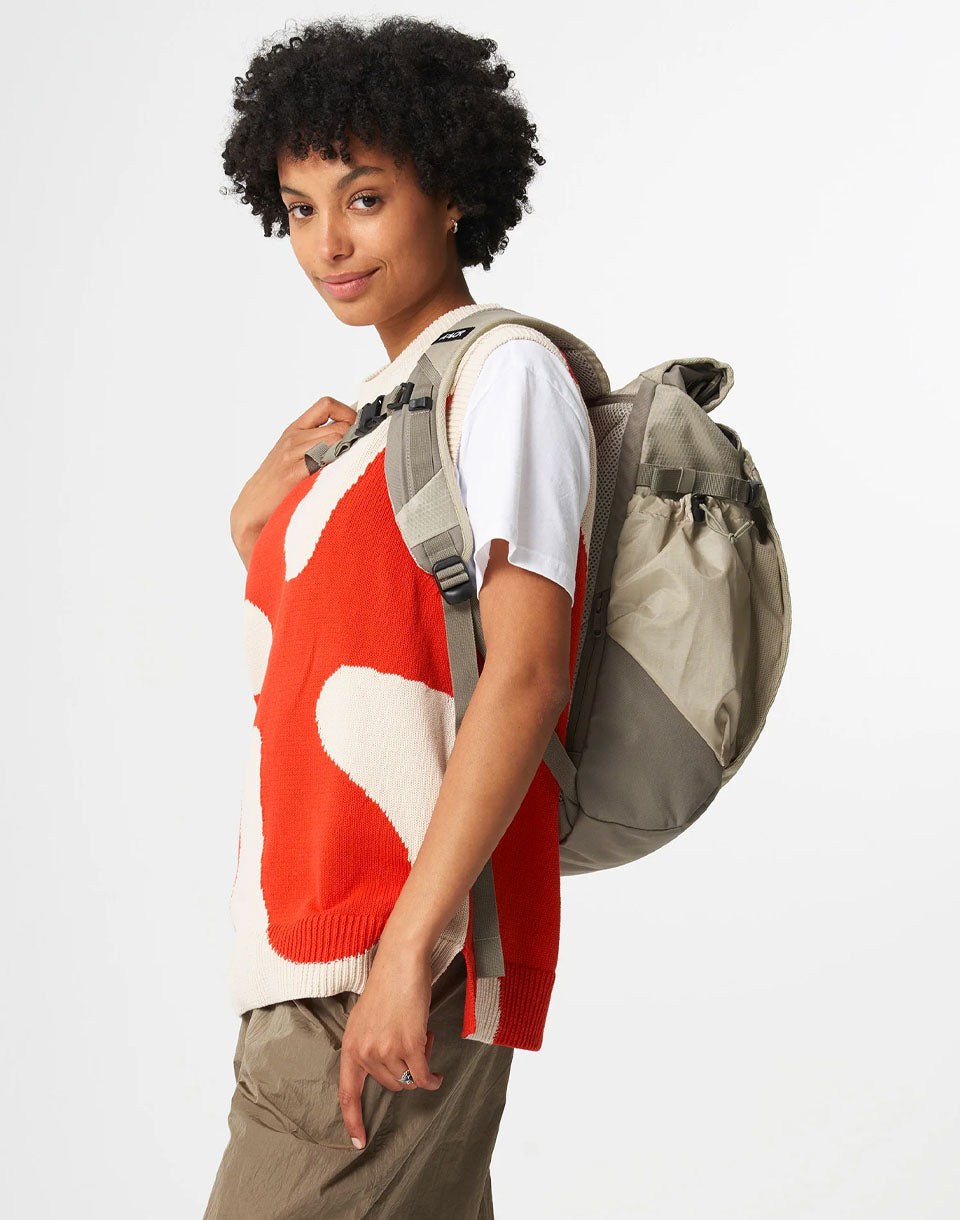 Preuve du pack de rouleau