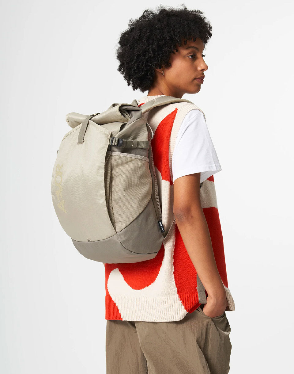 Preuve du pack de rouleau