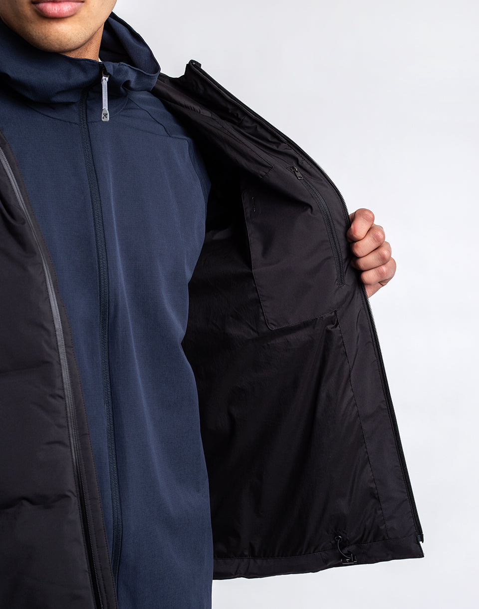 Veste de glacier Jackson de M