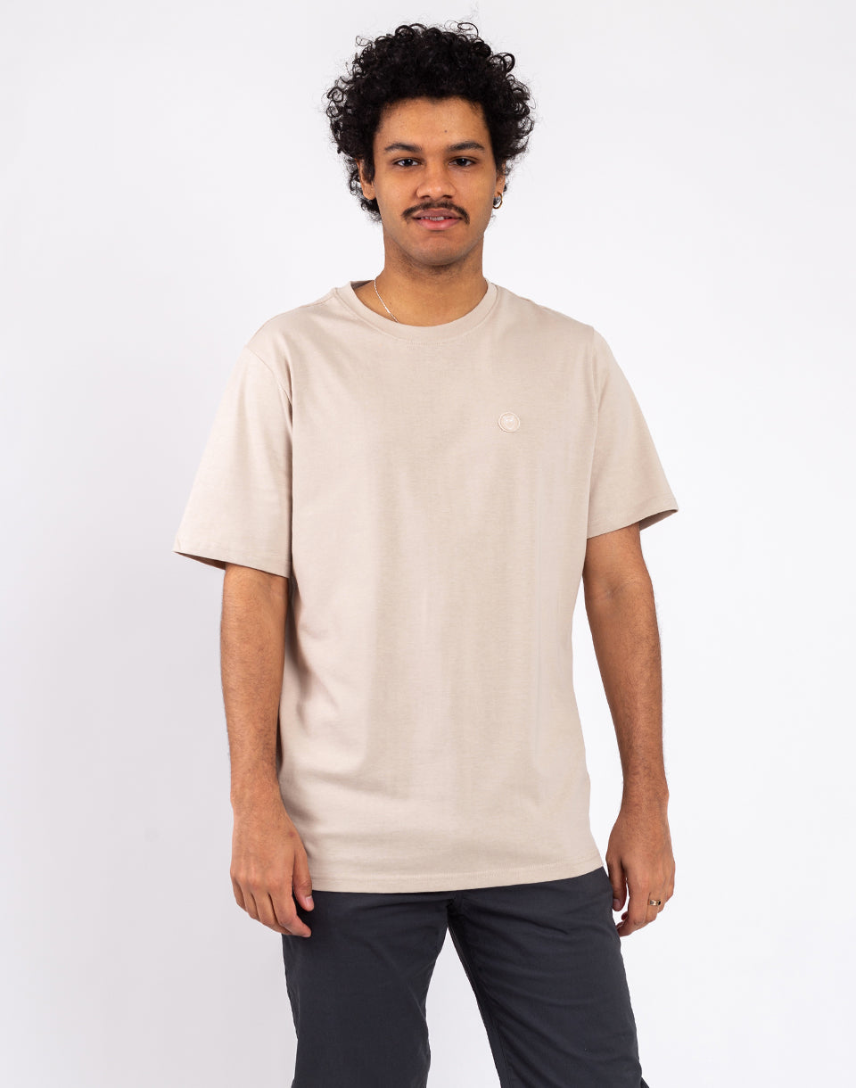 T-shirt de badge lob