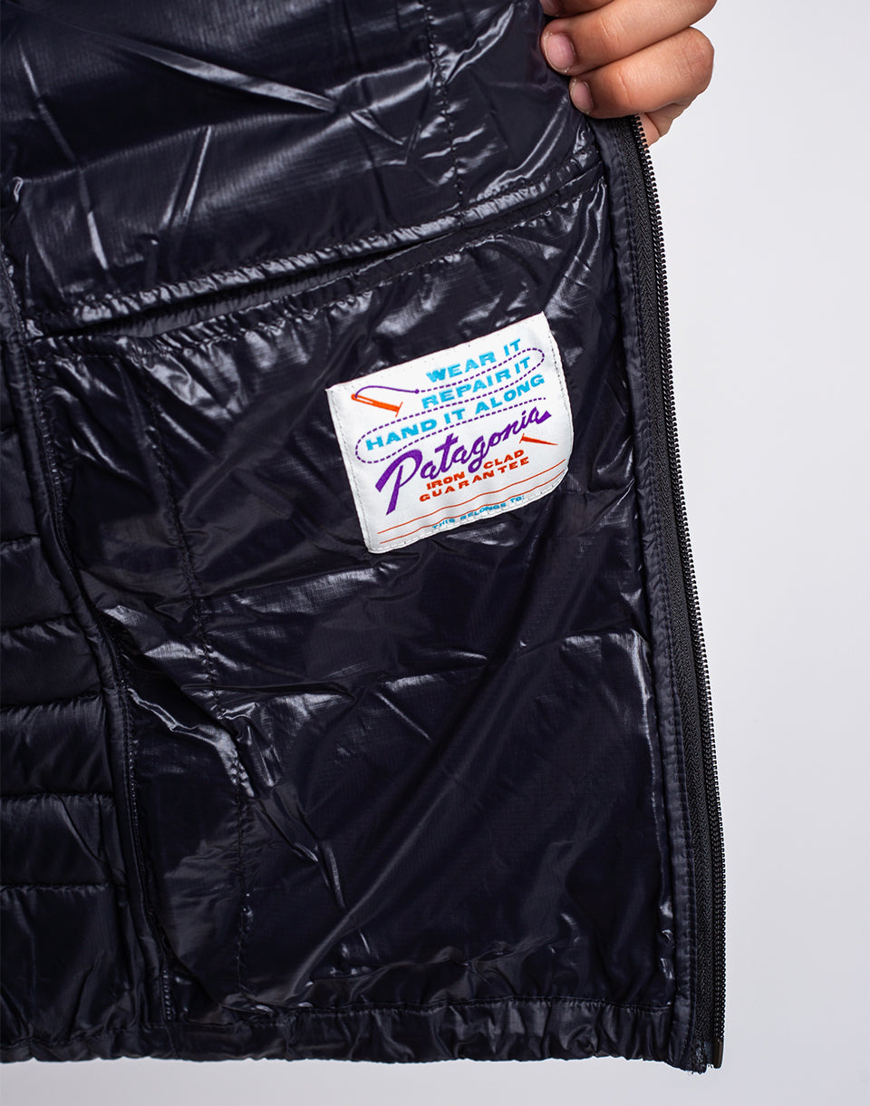Gilet de pull en bas de m