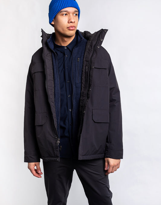 Parka Isthmus pour hommes