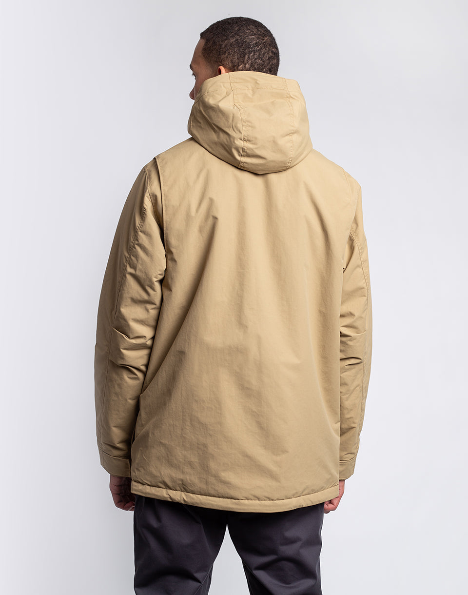 Parka isthme de M