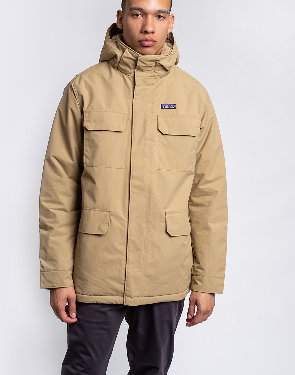 Parka isthme de M