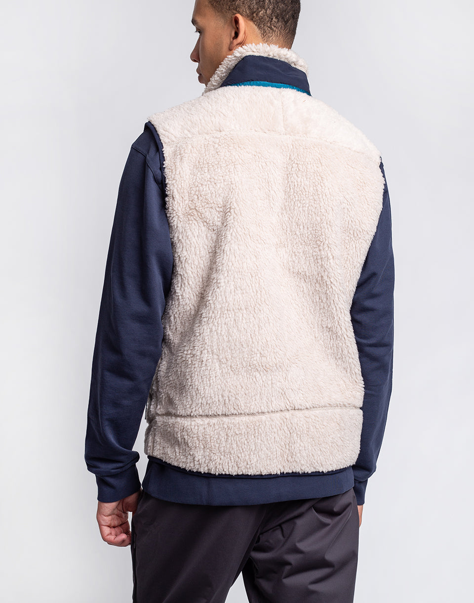 Gilet classique Retro-X pour hommes