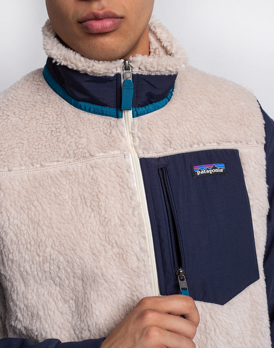 Gilet classique Retro-X pour hommes
