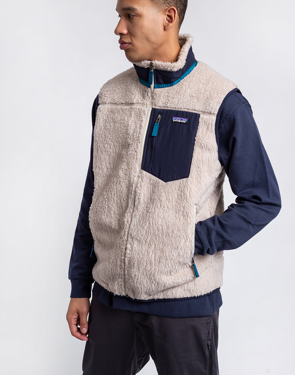 Gilet classique Retro-X pour hommes