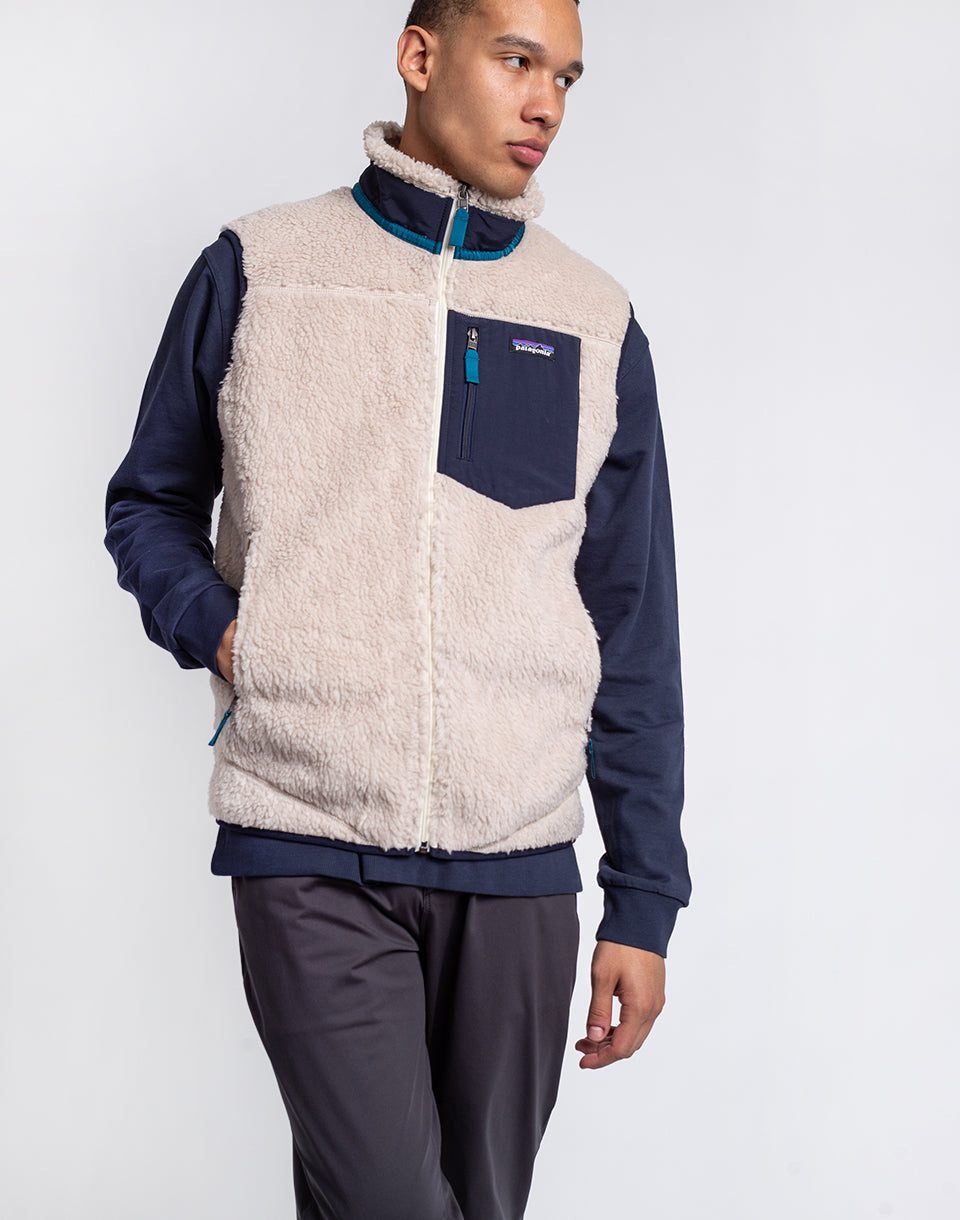 Gilet classique Retro-X pour hommes