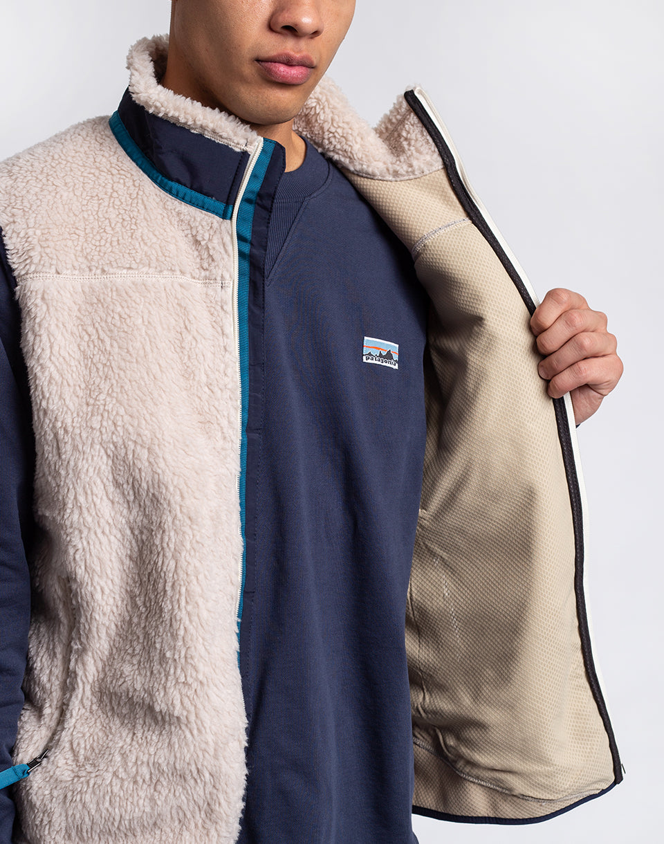 Gilet classique Retro-X pour hommes