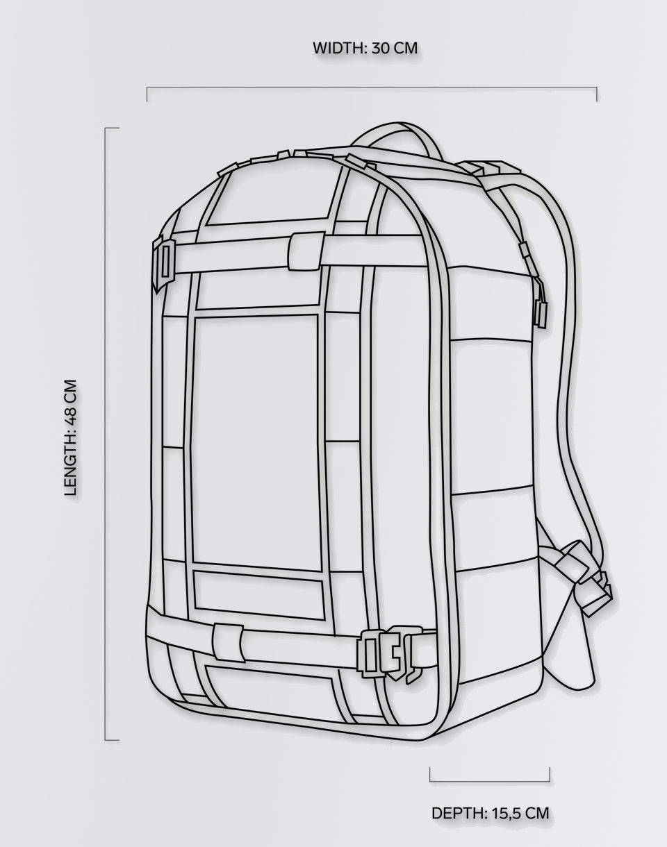 Ramverk Sac à dos 26L