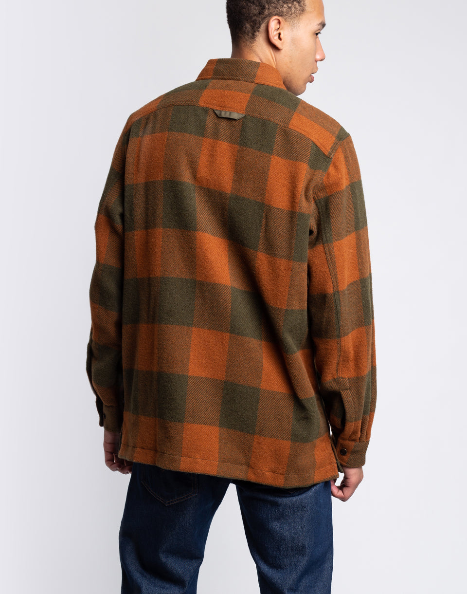 Chemise canadienne m