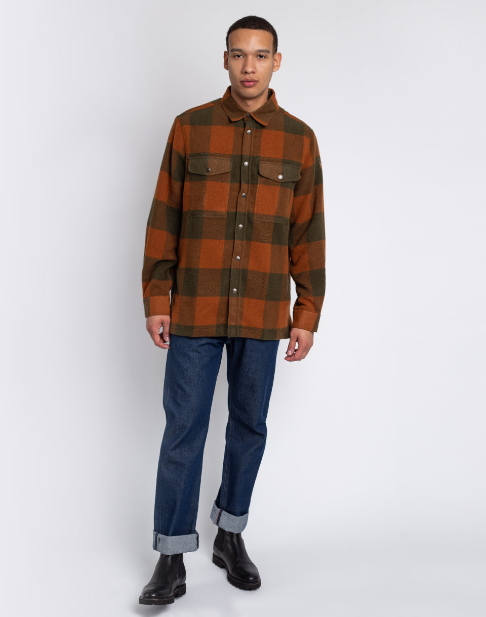Chemise canadienne m